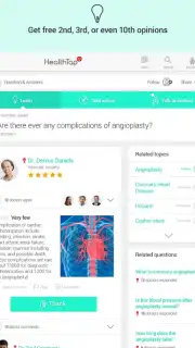 HealthTap скриншот 12
