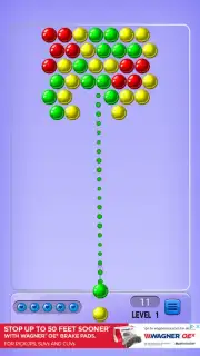 Bubble Shooter скриншот 5