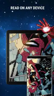 Marvel Unlimited скриншот 10