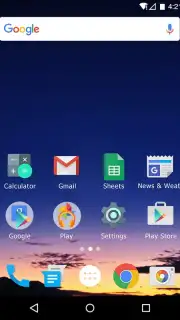 M Launcher скриншот 10
