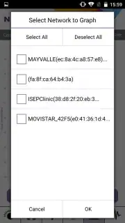 WiFi Analytics скриншот 5