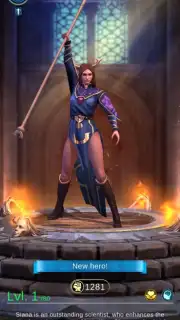 BlitZ: Rise of Heroes скриншот 19