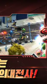 Power Rangers: All Stars скриншот 4