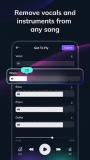 Musiclab скриншот 4