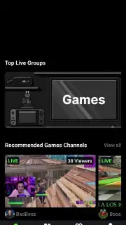 Kick: Live Streaming скриншот 9