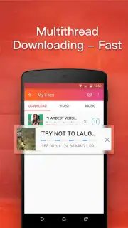 InsTube YouTube Downloader скриншот 5