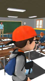 High School Simulator Games скриншот 8