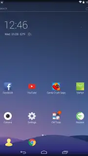CM Launcher скриншот 5