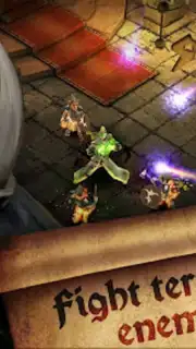 Heroes Call THD скриншот 3
