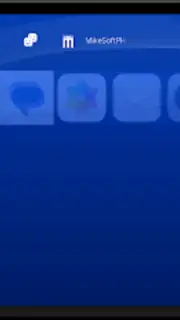 PS4 Launcher - Simulator скриншот 12