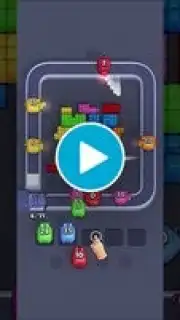 Pixel Flow скриншот 1