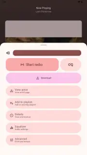 VIVI Music скриншот 18