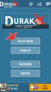 Durak Online HD скриншот 10