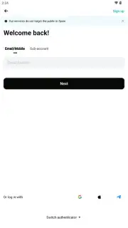 Bitget скриншот 3