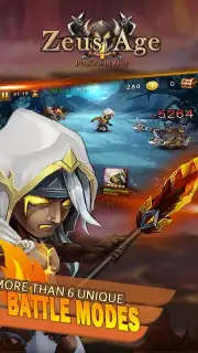 Zeus Age скриншот 8