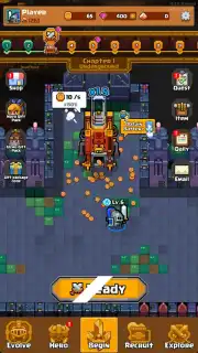 Idle Squad скриншот 6