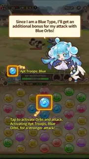 Luna Storia - Three Kingdoms скриншот 4