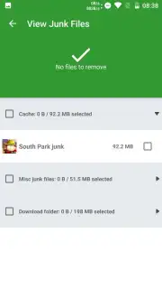 Norton Clean скриншот 7