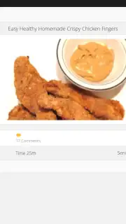PetitChef, cooking and recipes скриншот 2