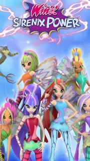 Winx Sirenix Power скриншот 5