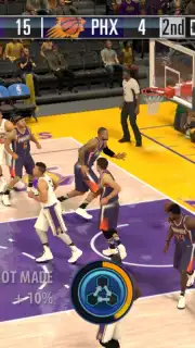 NBA 2K Mobile скриншот 1
