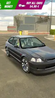 Manual gearbox car скриншот 1