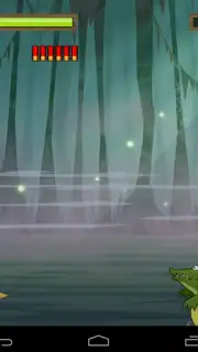 Swamp Attack скриншот 3
