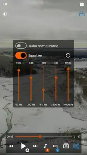 SVPlayer скриншот 2