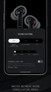Nothing X скриншот 2