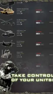 Forces of War скриншот 3