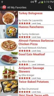 Food Network In the Kitchen скриншот 10