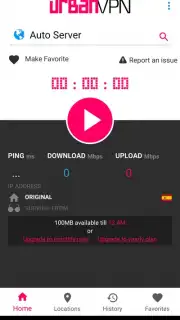 Urban VPN скриншот 3