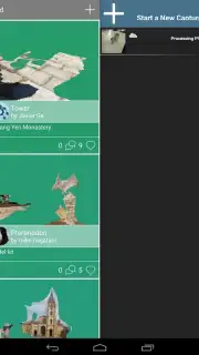123D Catch скриншот 5
