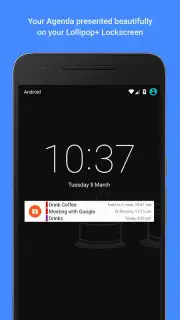 Calendar Notify скриншот 8