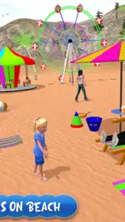 Virtual Family Summer Vacation скриншот 4