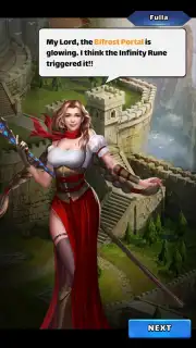 Crazy Castle Puzzles скриншот 8