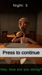 Five Nights At Shrek's Hotel 2 скриншот 18