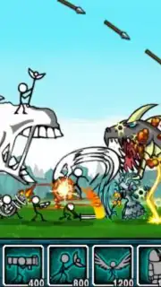 Cartoon Wars скриншот 3