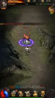 Legend of Blades скриншот 6