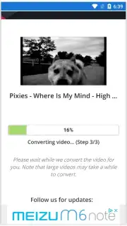 Pick Video downloader скриншот 4