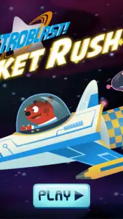 Rocket Rush скриншот 5