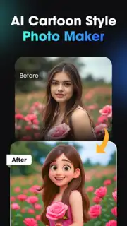 Vidix–AI Photo Video Generator скриншот 11