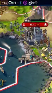 Civilization VI: NETFLIX скриншот 1