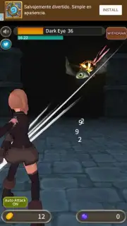 Blade of Dungeon скриншот 5