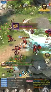 Strive for Glory скриншот 5