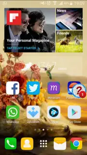 Bubbles for WhatsApp скриншот 4