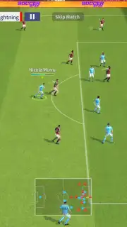 Soccer Star: 2022 Football Cup скриншот 8