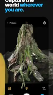 RealityScan - 3D Scanning App скриншот 6