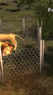 Lion 3D Attack скриншот 1