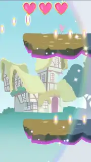 My Little Pony Rainbow Runners скриншот 8